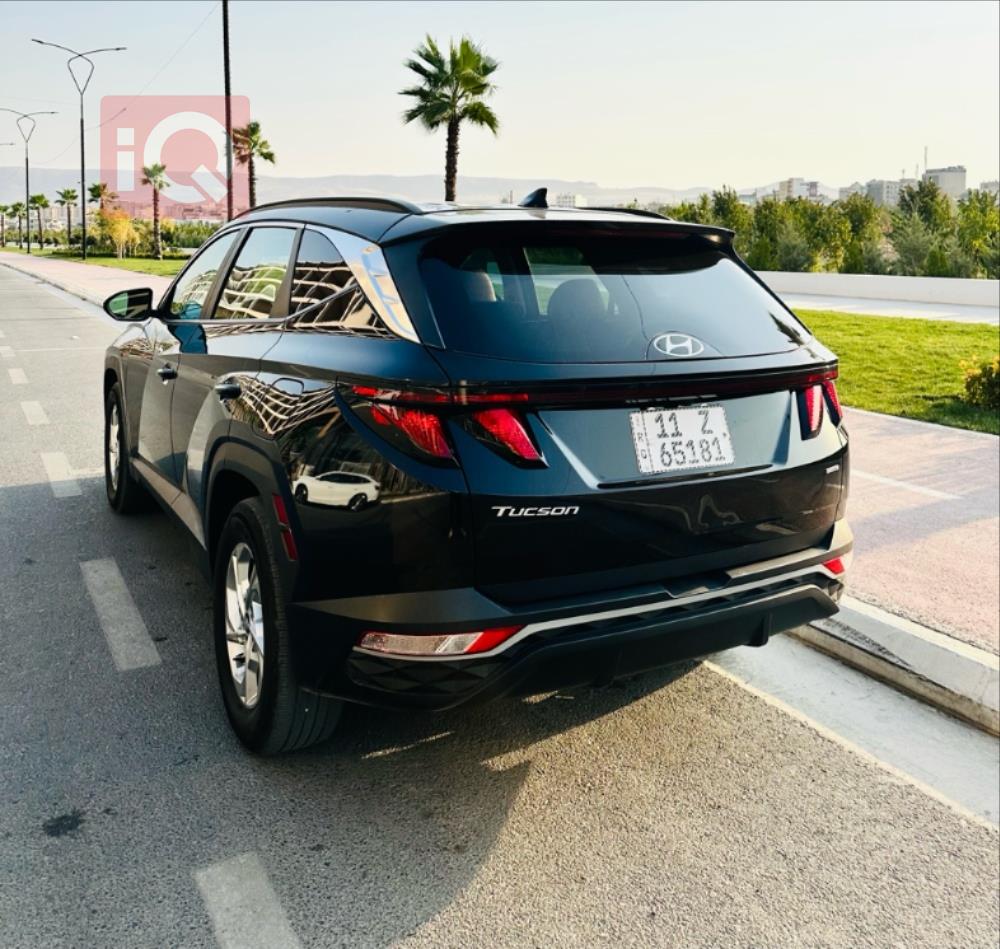 هیوندای تۆکسۆن
